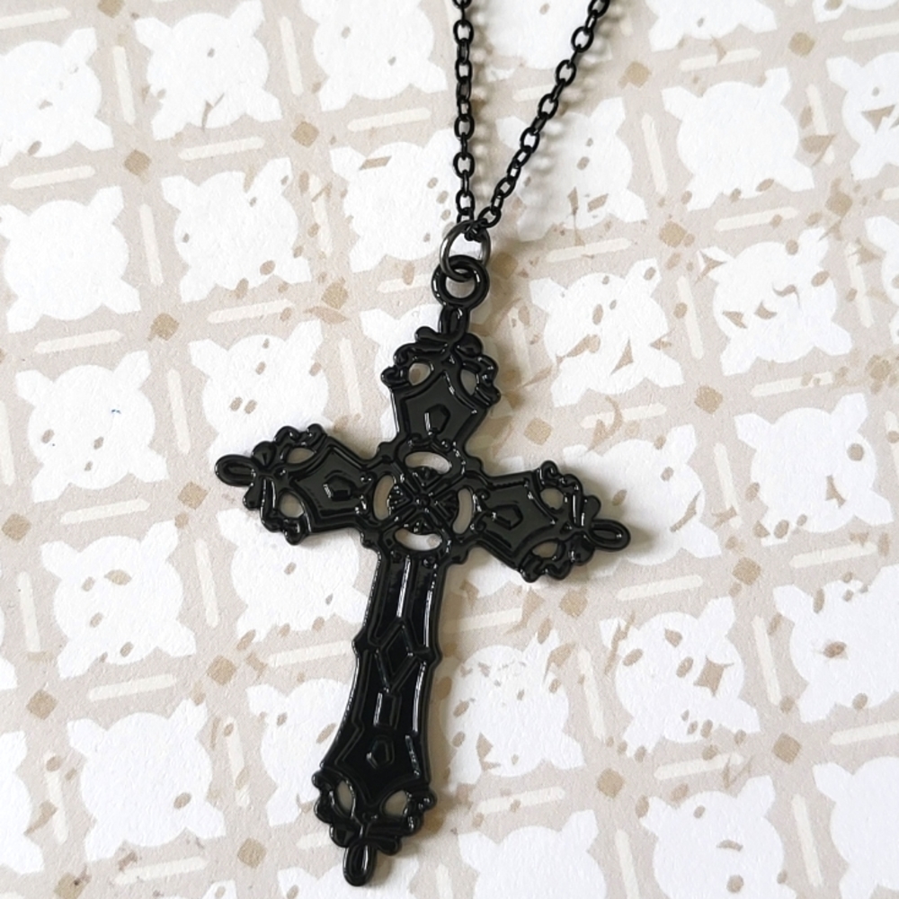 Cross Necklace